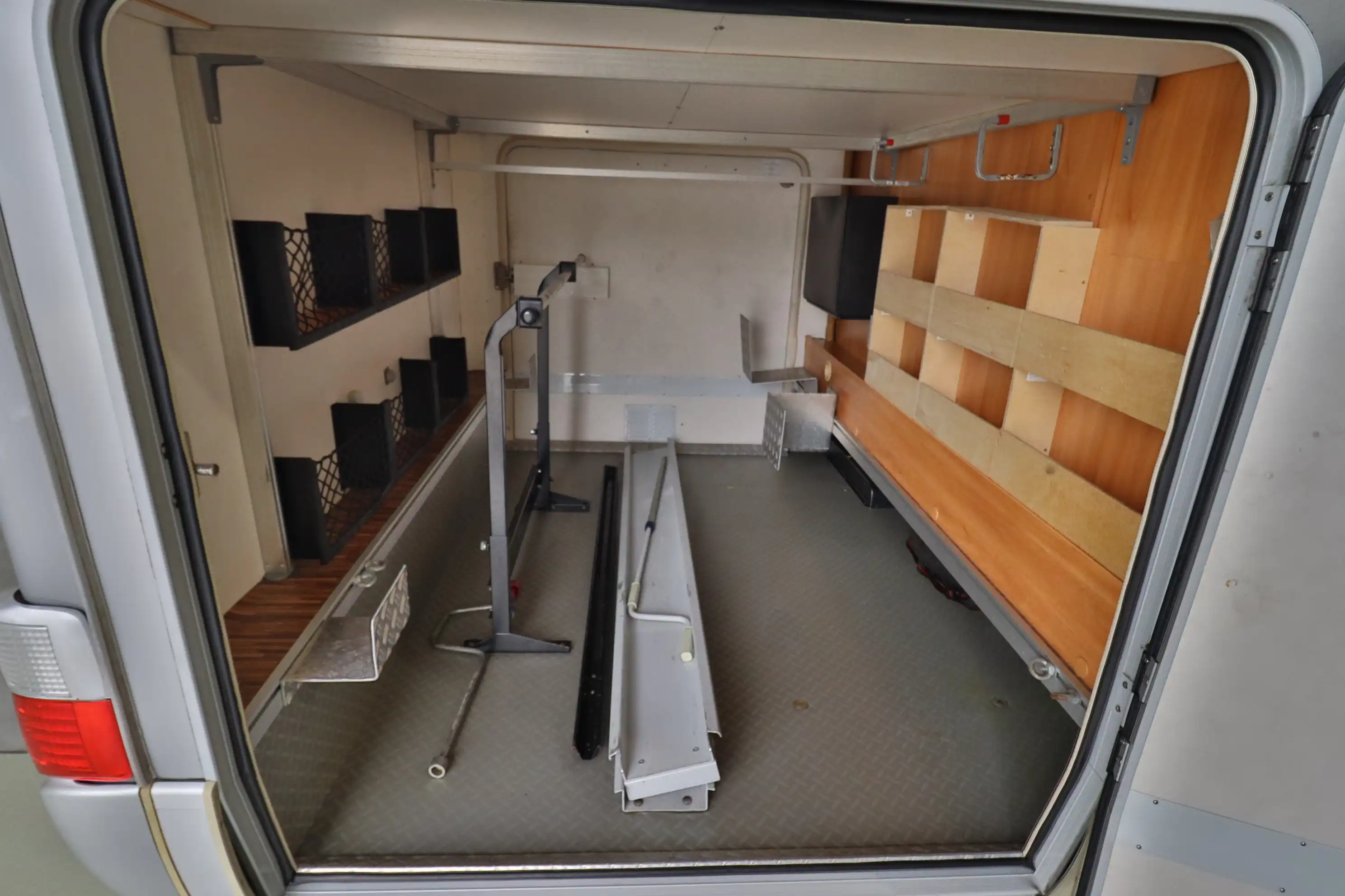 HYMER-ERIBA B 614 SL 